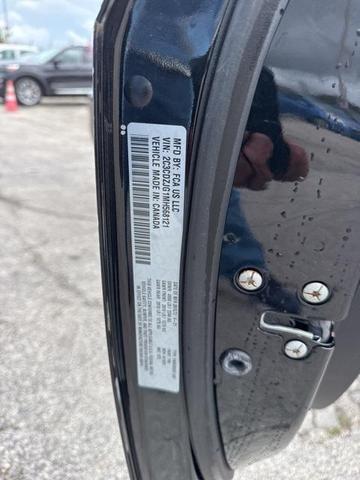 Photo of 2021 Pitch Black Clearcoat Dodge Challenger
