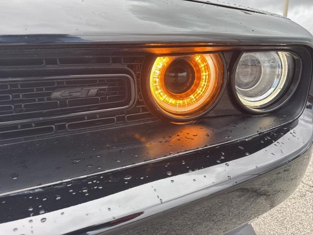 Photo of 2021 Pitch Black Clearcoat Dodge Challenger
