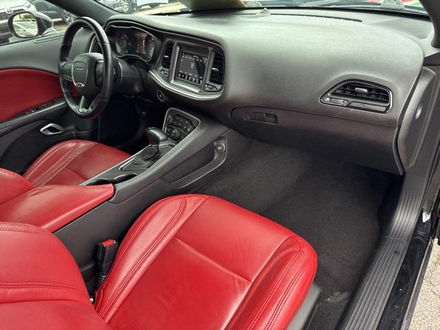 Photo of 2021 Pitch Black Clearcoat Dodge Challenger