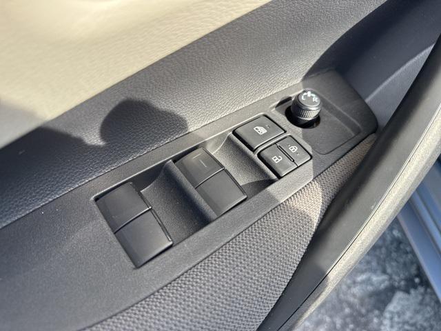 Photo of 2025 Celestite Toyota Corolla