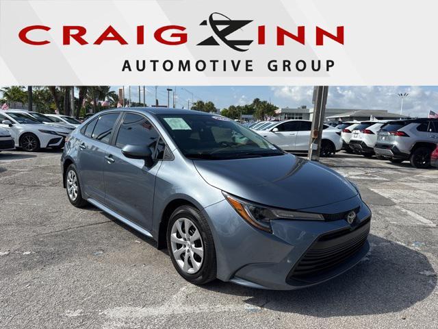 2025 Toyota Corolla