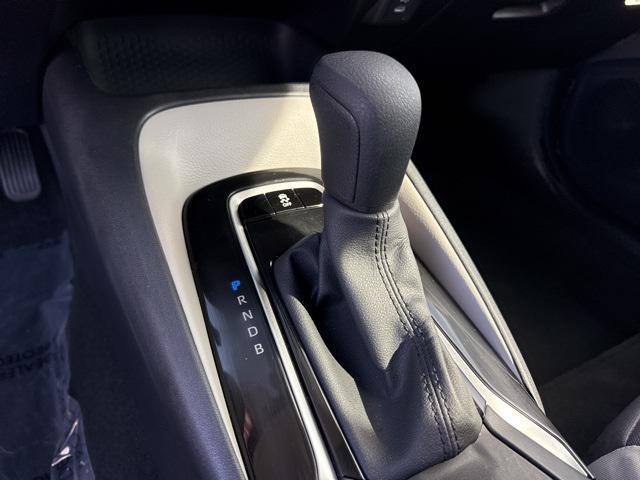 Photo of 2025 Celestite Toyota Corolla
