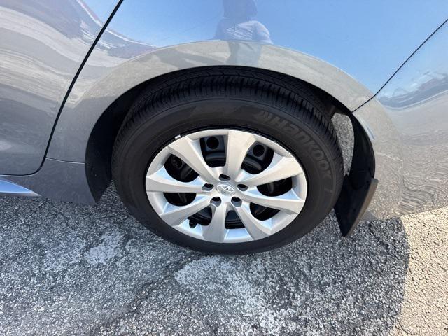 Photo of 2025 Celestite Toyota Corolla