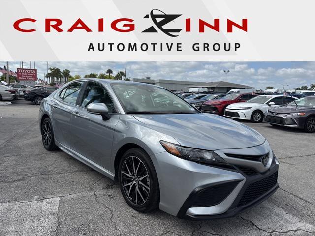 2024 Toyota Camry