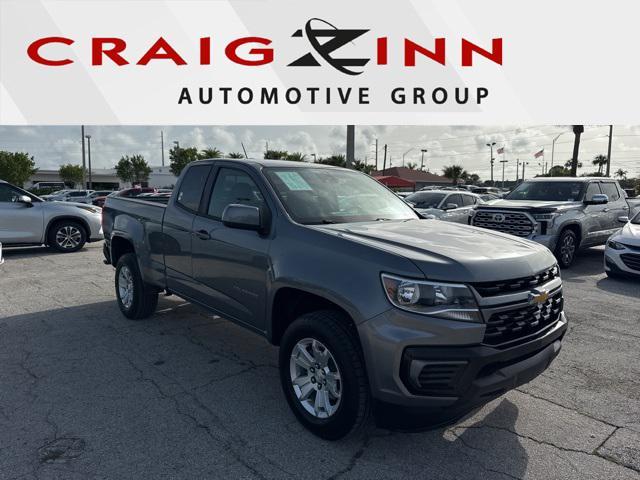 2022 Chevrolet Colorado