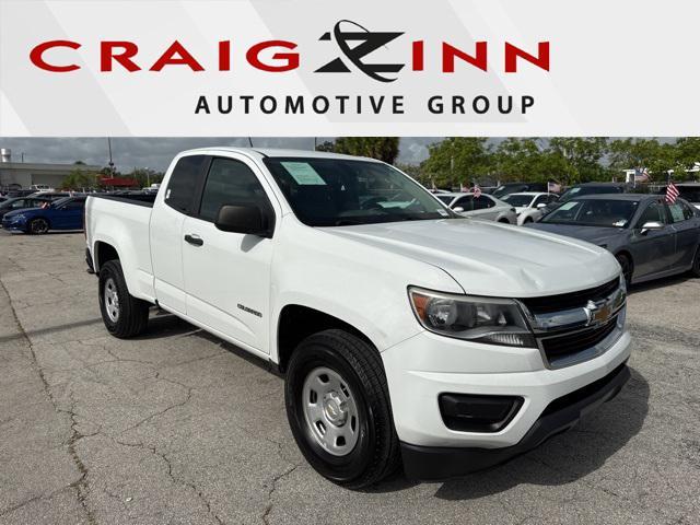 2020 Chevrolet Colorado