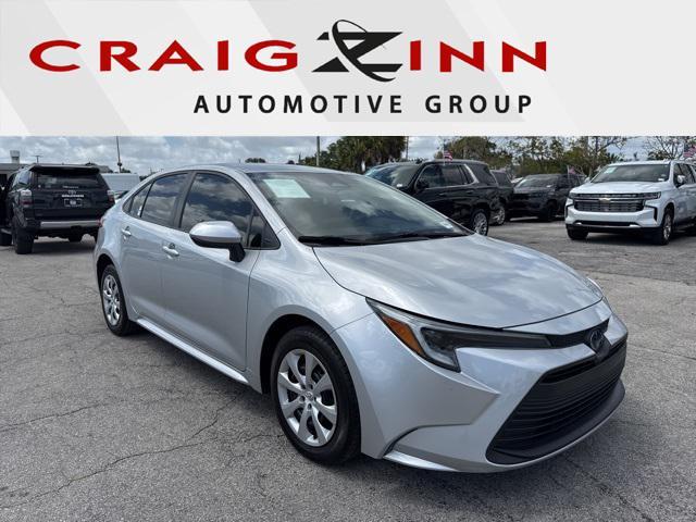 2023 Toyota Corolla Hybrid