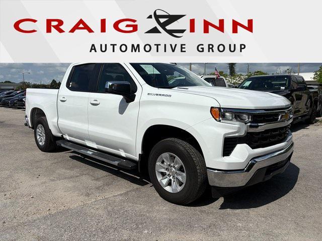 2024 Chevrolet Silverado 1500