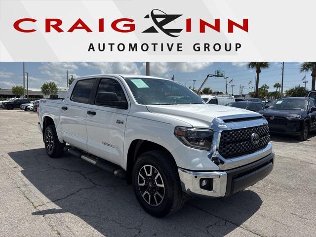 2021 Toyota Tundra