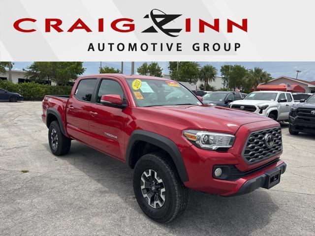 2023 Toyota Tacoma