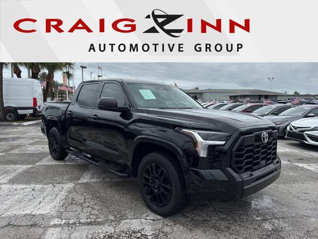 2024 Toyota Tundra