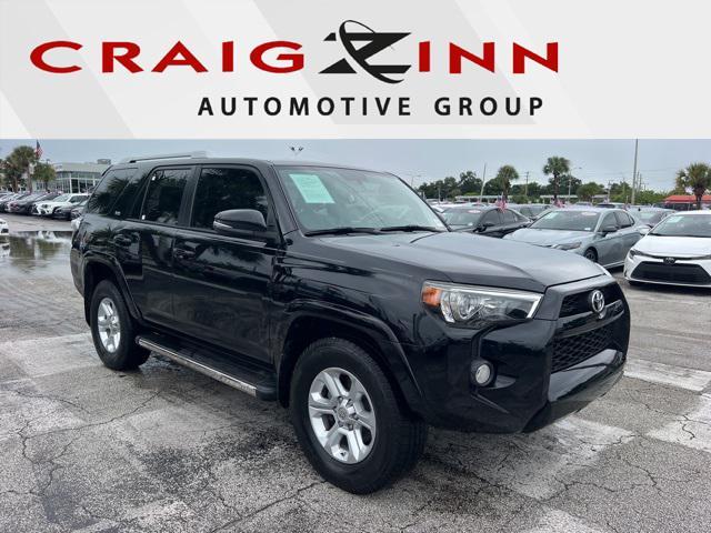 2018 Toyota 4runner