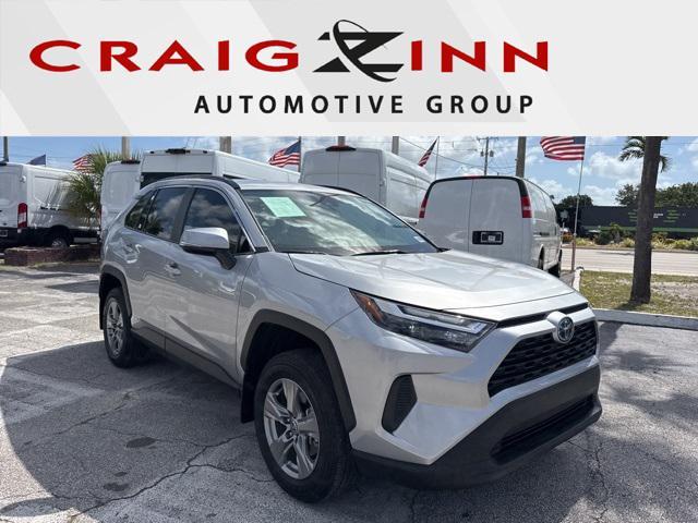 2024 Toyota Rav4 Hybrid