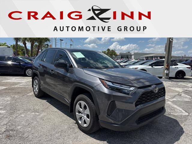 2024 Toyota RAV4