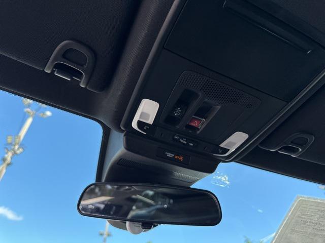 Photo of 2023 Blue Honda Accord Hybrid