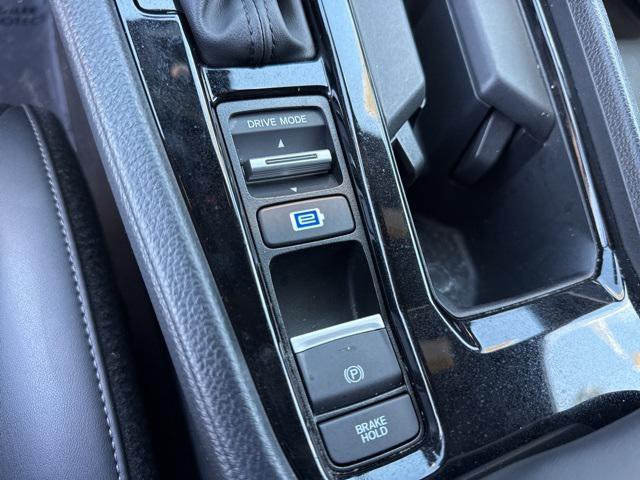 Photo of 2023 Blue Honda Accord Hybrid