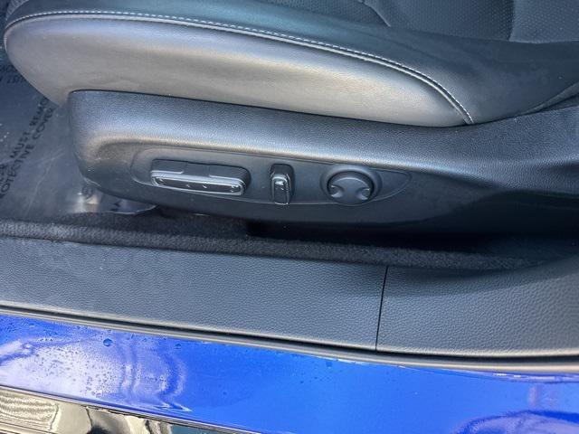 Photo of 2023 Blue Honda Accord Hybrid