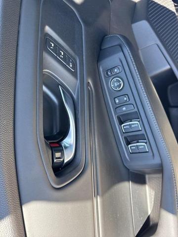 Photo of 2023 Blue Honda Accord Hybrid