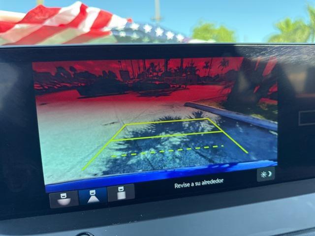 Photo of 2023 Blue Honda Accord Hybrid