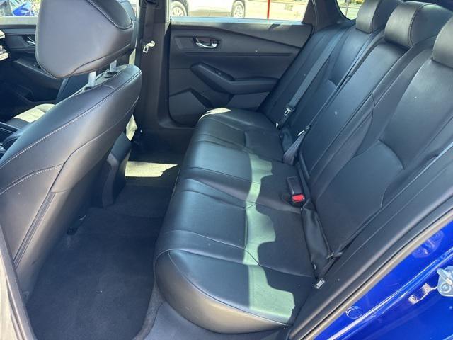 Photo of 2023 Blue Honda Accord Hybrid