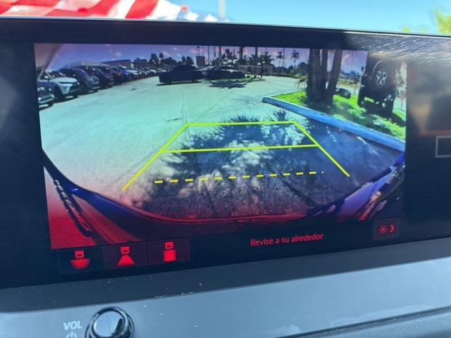 Photo of 2023 Blue Honda Accord Hybrid