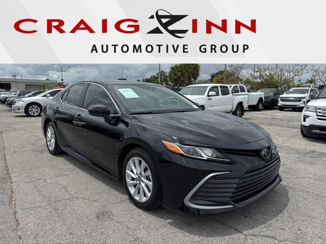 2024 Toyota Camry
