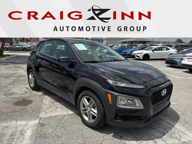 2018 Hyundai KONA