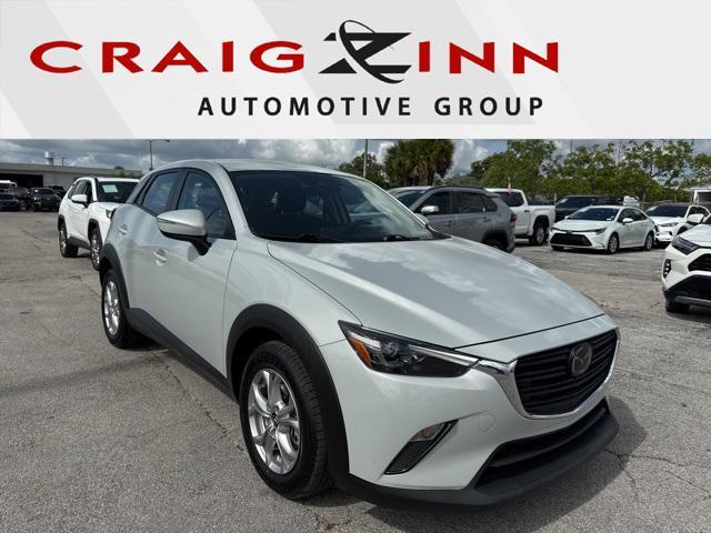 2021 Mazda CX-3
