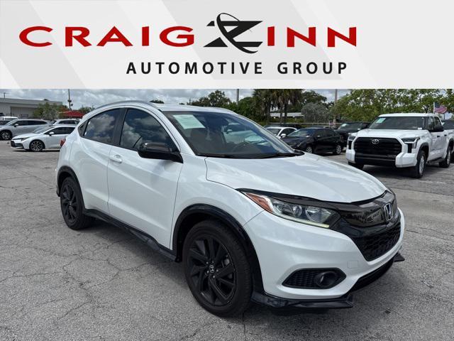 2021 Honda HR-V