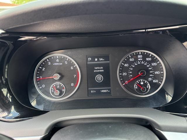 Photo of 2024 Glacial White Pearl Kia K5
