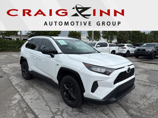 2021 Toyota RAV4