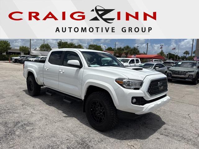 2018 Toyota Tacoma