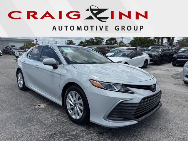 2023 Toyota Camry