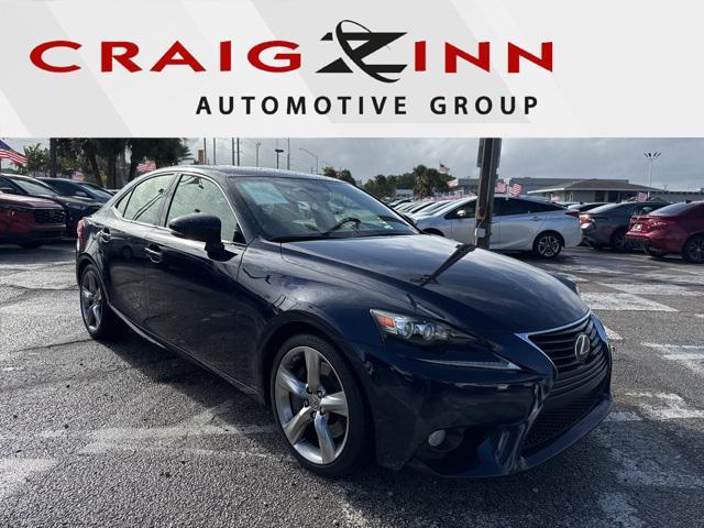 2014 Lexus Is 350