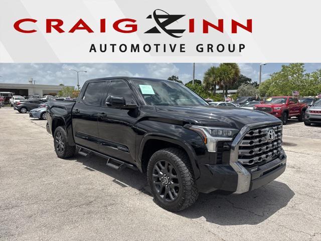 2023 Toyota Tundra