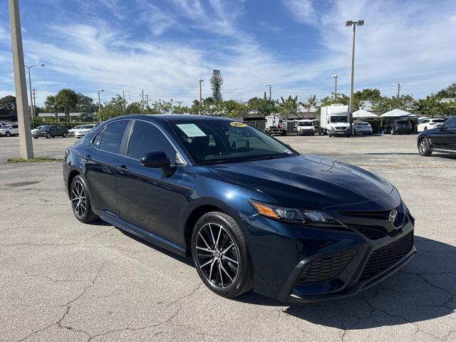 2021 Toyota Camry