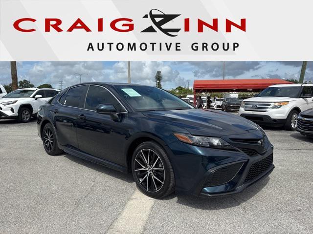 2021 Toyota Camry