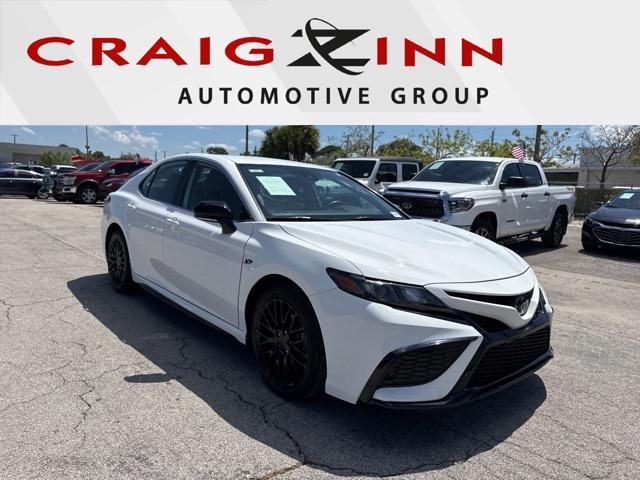2023 Toyota Camry