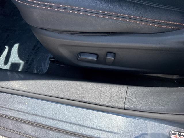 Photo of 2022 Gun Metallic Nissan Altima