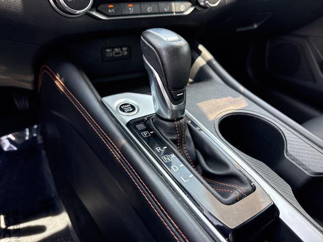 Photo of 2022 Gun Metallic Nissan Altima