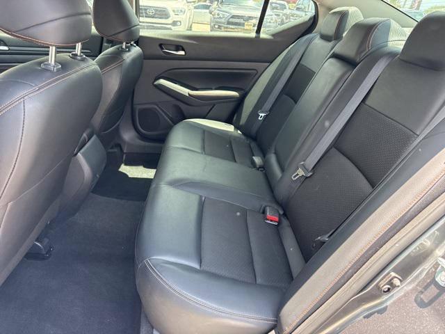 Photo of 2022 Gun Metallic Nissan Altima