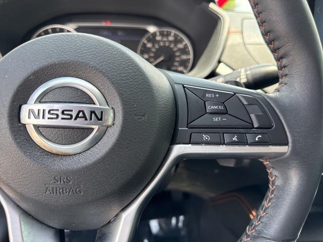 Photo of 2022 Gun Metallic Nissan Altima