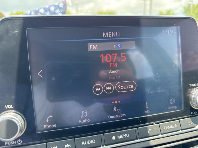 Photo of 2022 Gun Metallic Nissan Altima