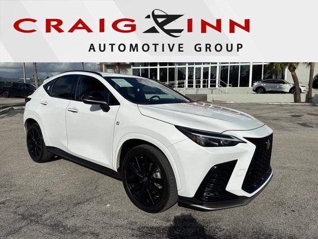 2022 Lexus Nx 350