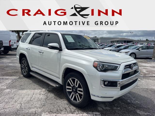 2021 Toyota 4runner