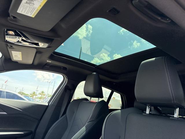 Photo of 2025 Frozen Pure Gray Metallic BMW X2
