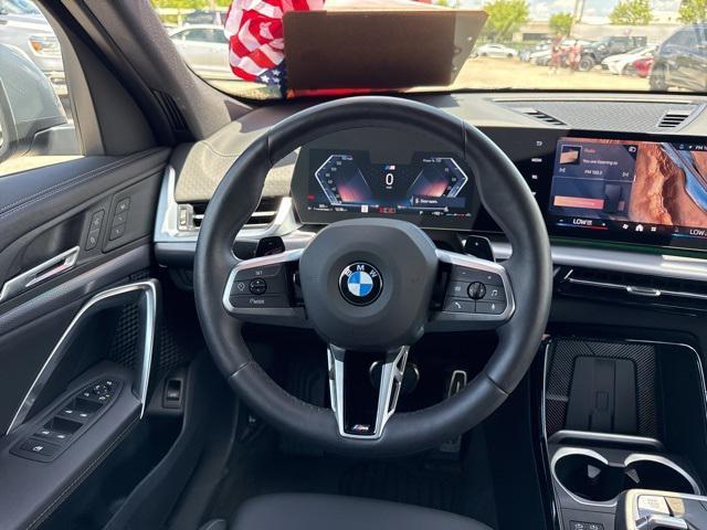 Photo of 2025 Frozen Pure Gray Metallic BMW X2