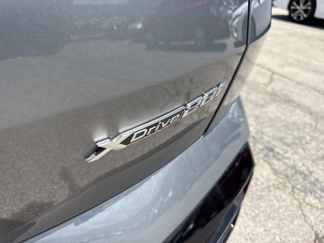 Photo of 2025 Frozen Pure Gray Metallic BMW X2