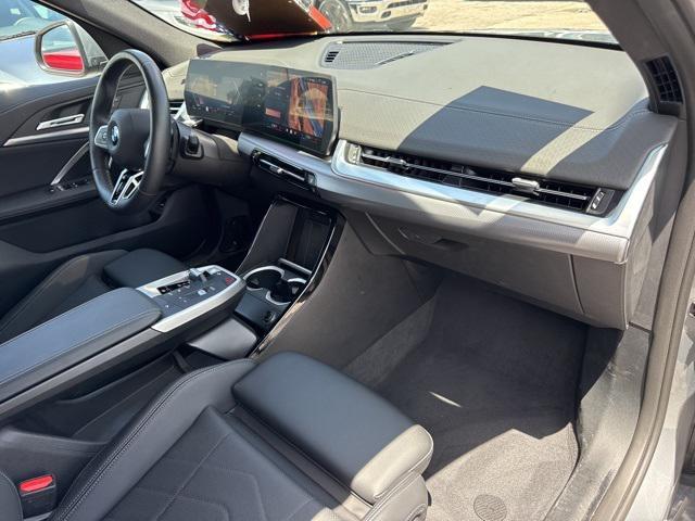 Photo of 2025 Frozen Pure Gray Metallic BMW X2