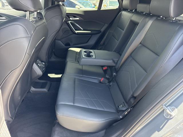 Photo of 2025 Frozen Pure Gray Metallic BMW X2